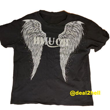 Y2K VINTAGE ANGEL WINGS t-Shirt