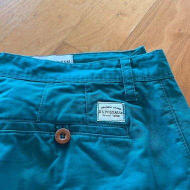 pantalon bleu U.S. polo Assn.