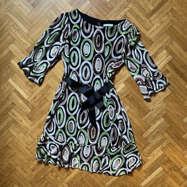 Autumn Dress