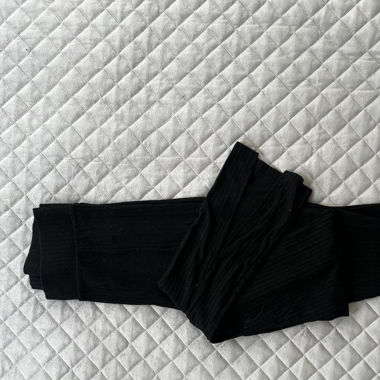 Black Pants
