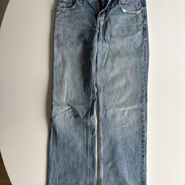 Jeans Bleu Clair