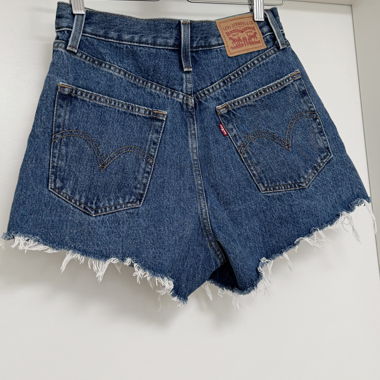 Pantaloncini in denim Levi’s Vintage Cut-Off