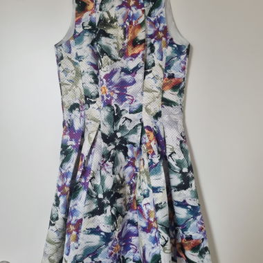 Robe de cocktail taille 36