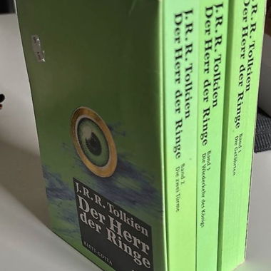 Box set Il Signore degli Anelli