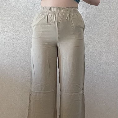 Pantalon fluide 