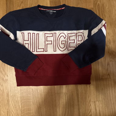 Felpa Tommy Hilfiger
