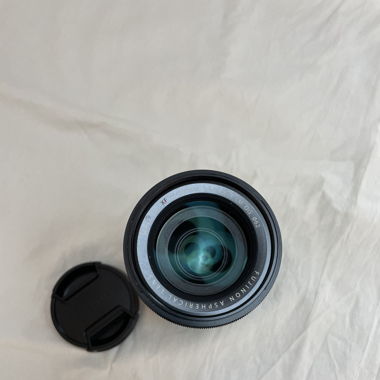 Fujinon XC 50-230mm f/4.5-6.7 OIS II Tele Zoom