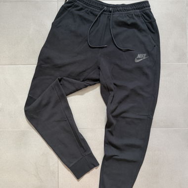 Pantaloni da jogging Nike neri