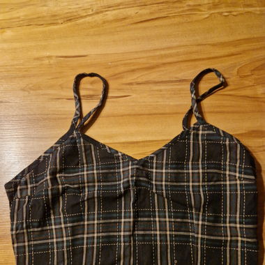 Mini Shirt