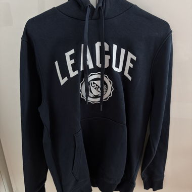 Felpa League Navy