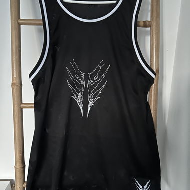 Black Orbit Culture Tank Top