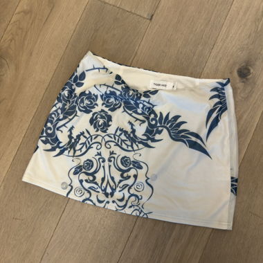 Jupe courte TIGER MIST