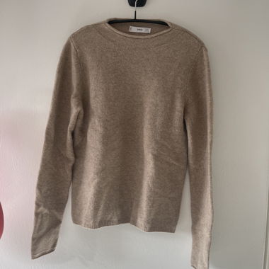 Mango Beige Sweater