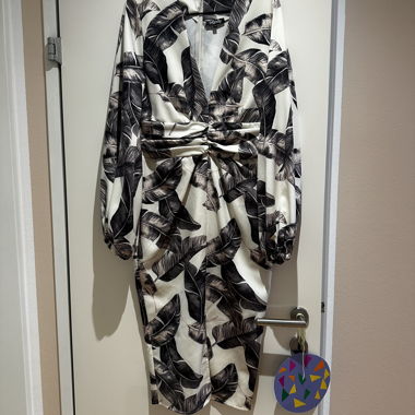 Italienisches Kleid