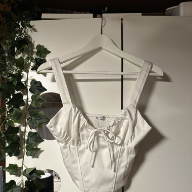 Bershka Corset Top Size M