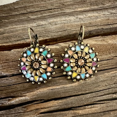 Colorful Earrings