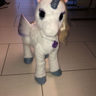Bebè unicorno