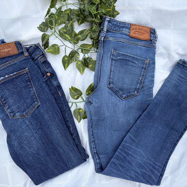 2er-Set Jeans von Zara