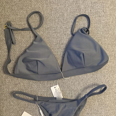 Bikini grau - Brandneu!!