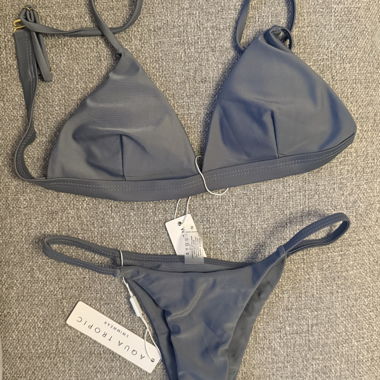 Bikini grau - Brandneu!!
