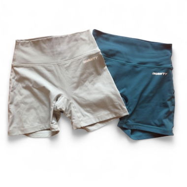 SHAWTY Shorts Set