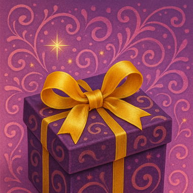 Mystery Schmuckbox mit 4 Schmuckstücken