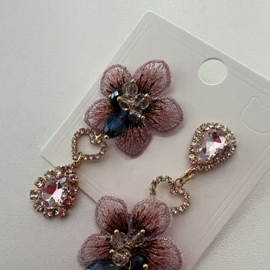 Boucles d’oreilles 