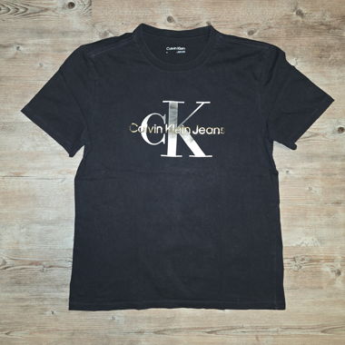 Calvin Klein black T-shirt