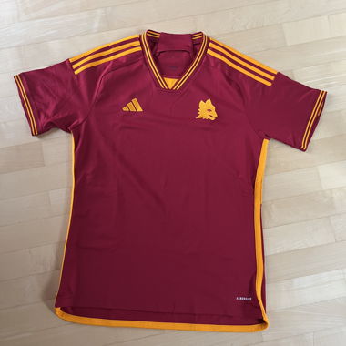 AS Roma 23/24 Maillot domicile