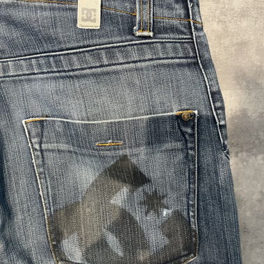 DC Jeans blau W34 L32
