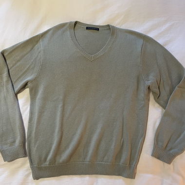 V-neck Sweater