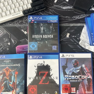 4 games 