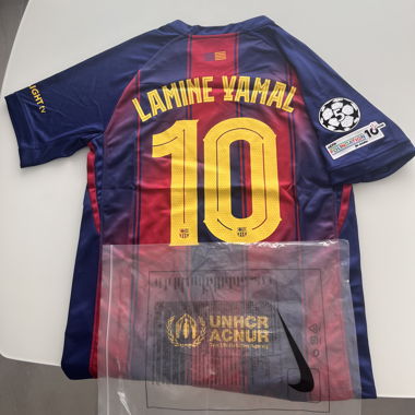 FC Barcelona Lamine Yamal