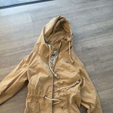 Coat beige 