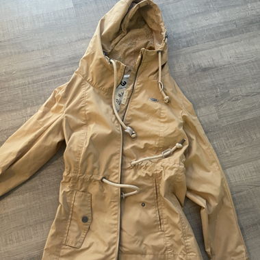 Coat beige 