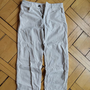 Pantalon en velours côtelé Billabong neuf Taille 28