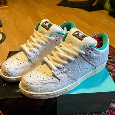Nike SB x Ben G Amsterdam Skate shop