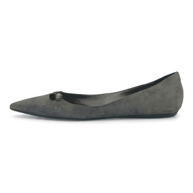 Armani Pointed Toe Crystal Embellished EU 41