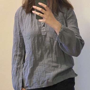 Pullover Baumwolle