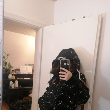 Sternen Pullover