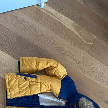 Winterjacke 140