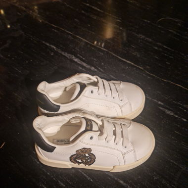 Kids shoes, Dolce&Gabbana