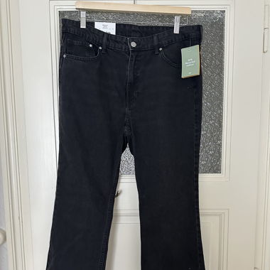 Jeans noir H&M