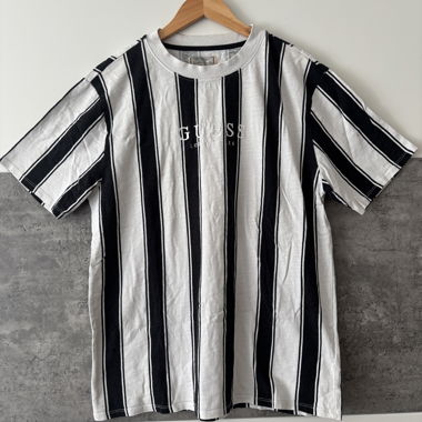 T-shirt Guess a righe Gr. L