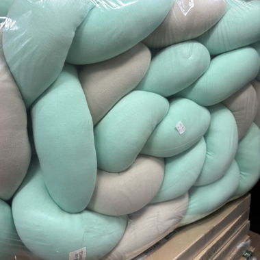 Serpente da letto 4 metri in 2 colori