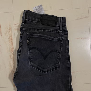 Jeans super skinny gris Levi’s W26