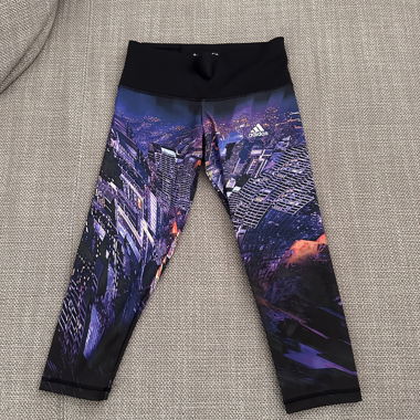 Adidas sportleggings