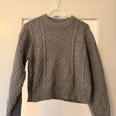 Strickpulover