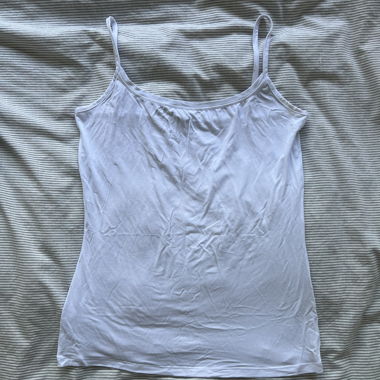 White Spaghetti Strap Top Intimissimi