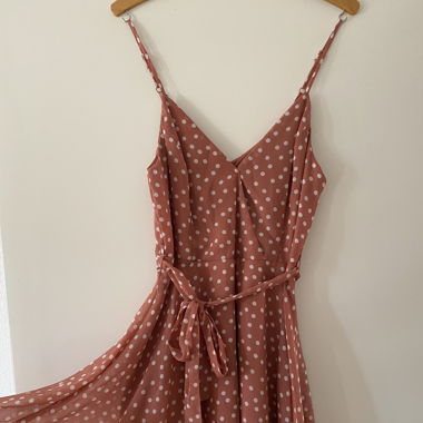 Belle robe d'été